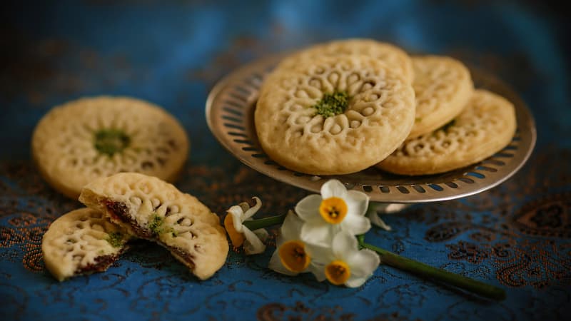 کیک سنتی یزد