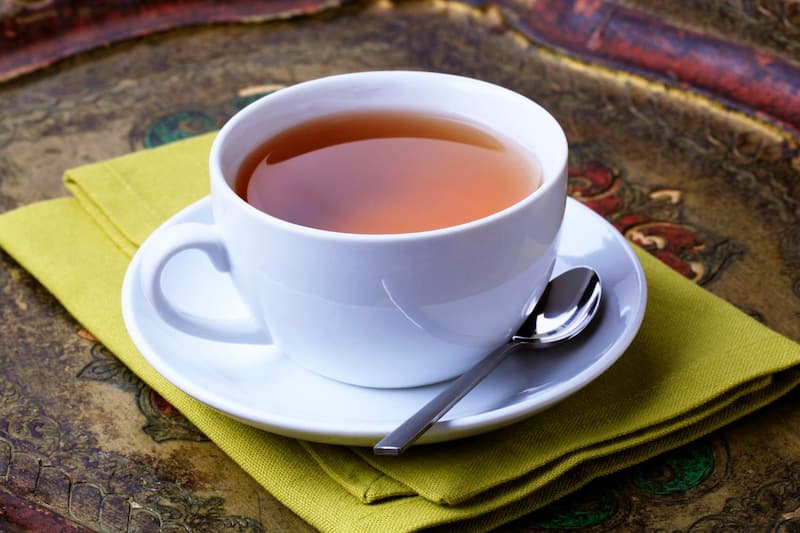 چای سیاه احمد