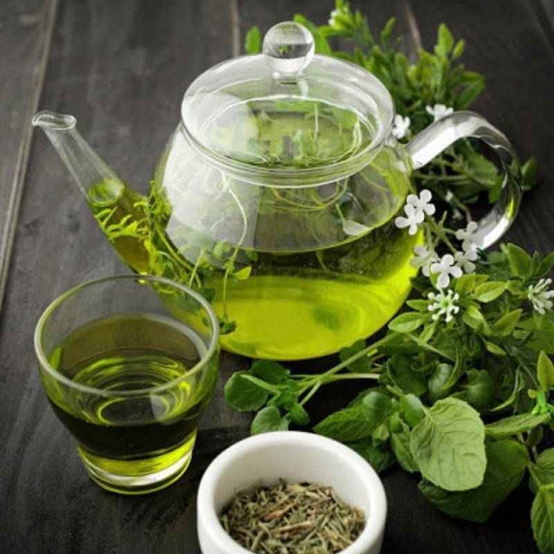 چای سبز ایرانی