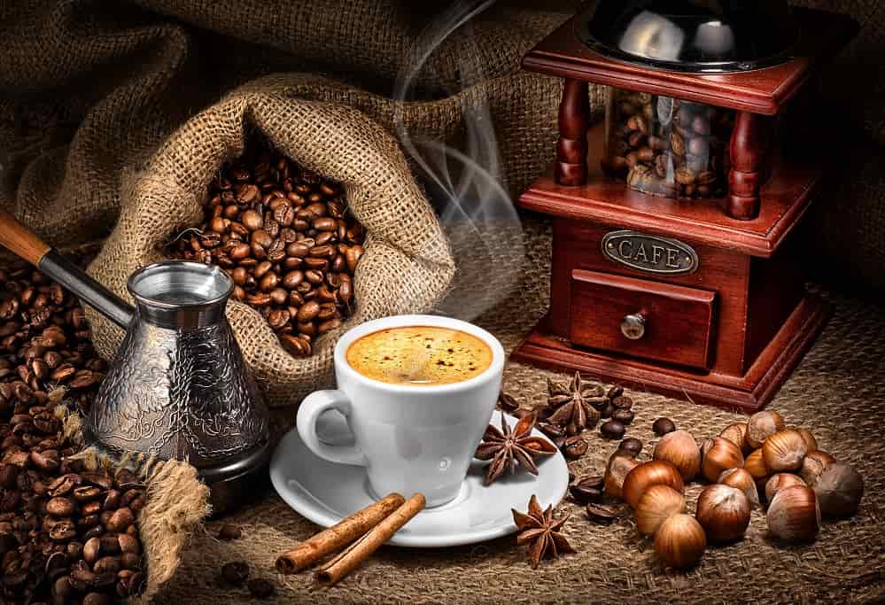 قهوه کنیا عربیکا