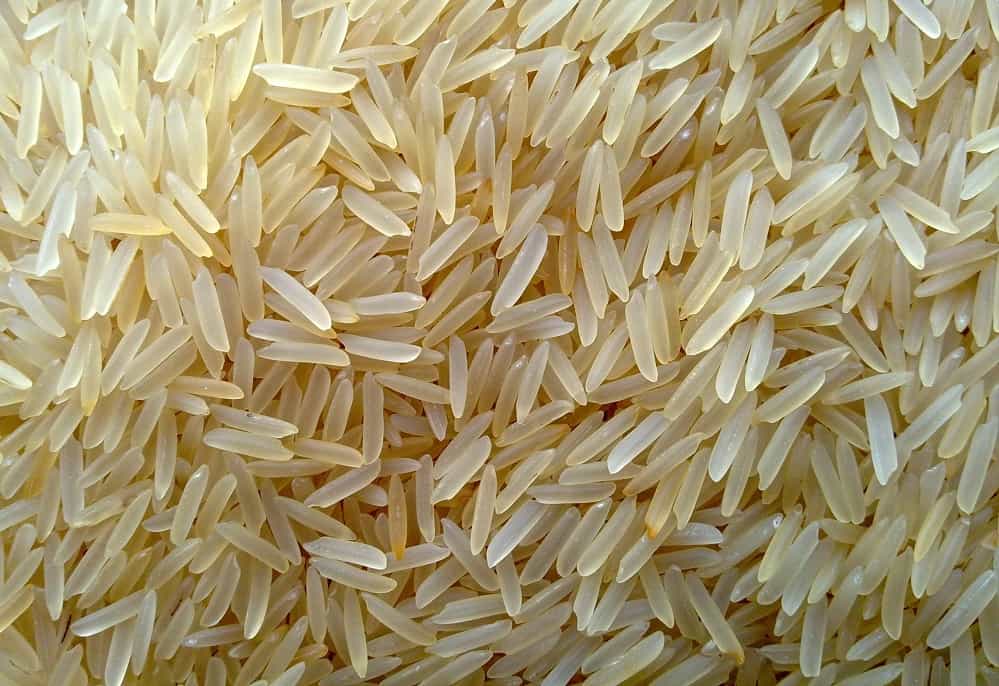 برنج هندی باسماتی