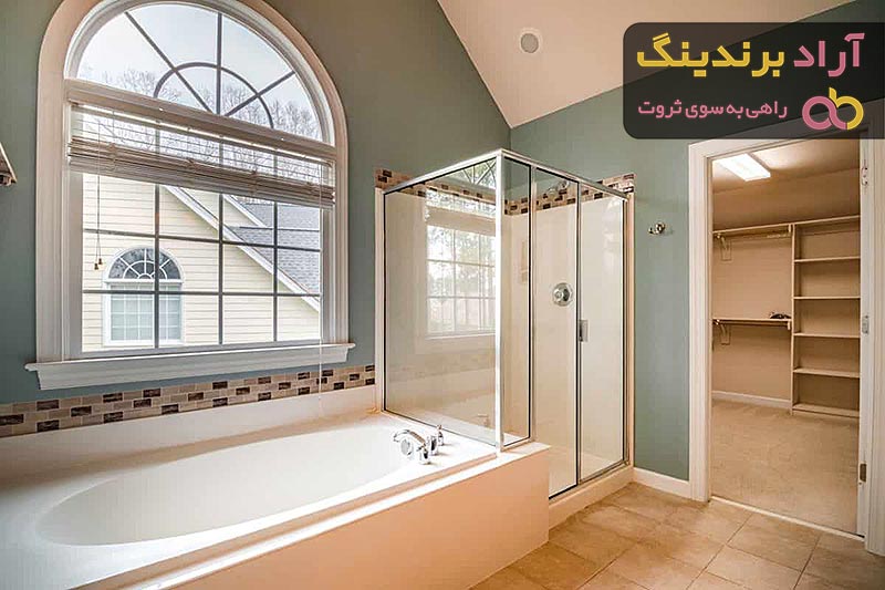 wpc bathroom door design
