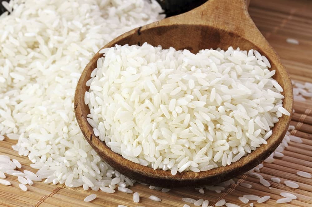 برنج هاشمی طبیعت