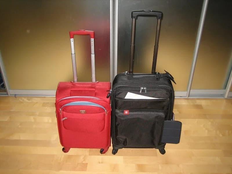 کیف چمدانی مسافرتی