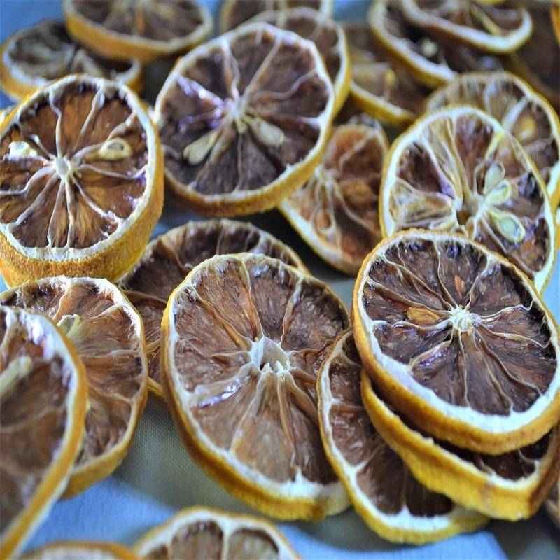 لیمو عمانی ورقه ای