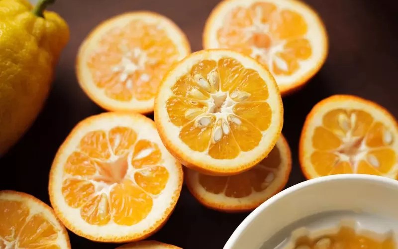  نارنج تزئینی
