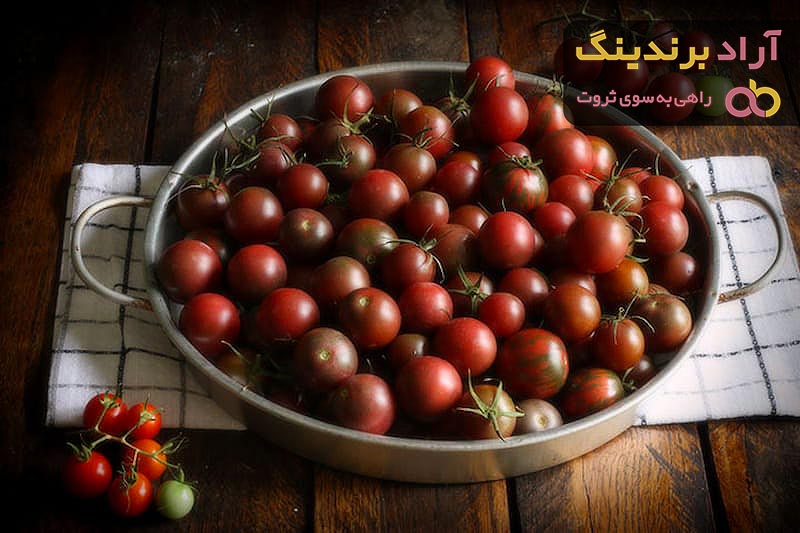 قیمت گوجه ربی اصفهان