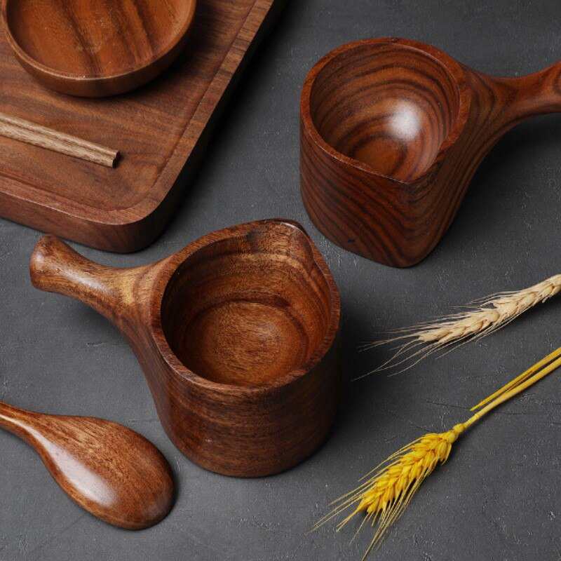 ظروف چوبی مدرن