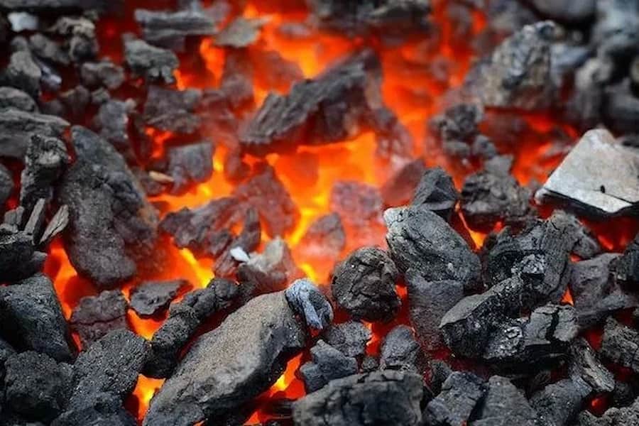 زغال بلوط در اصفهان