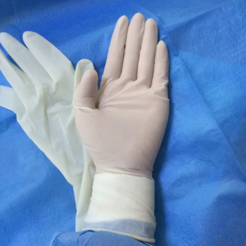 دستکش یکبار مصرف پزشکی