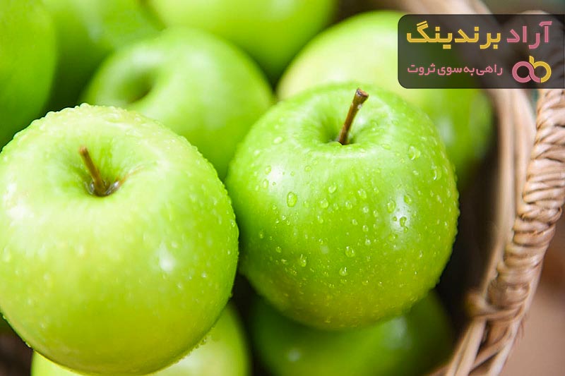 Green Apple Fruit in India