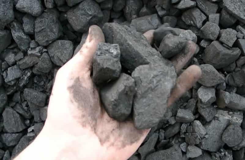 زغال سنگ در اروپا
