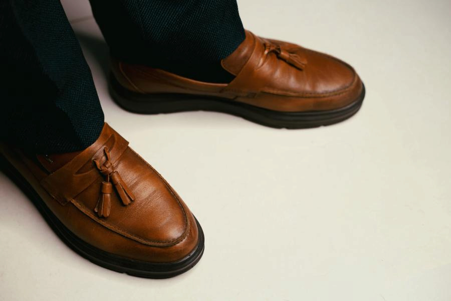 کفش ملی مردانه طبی