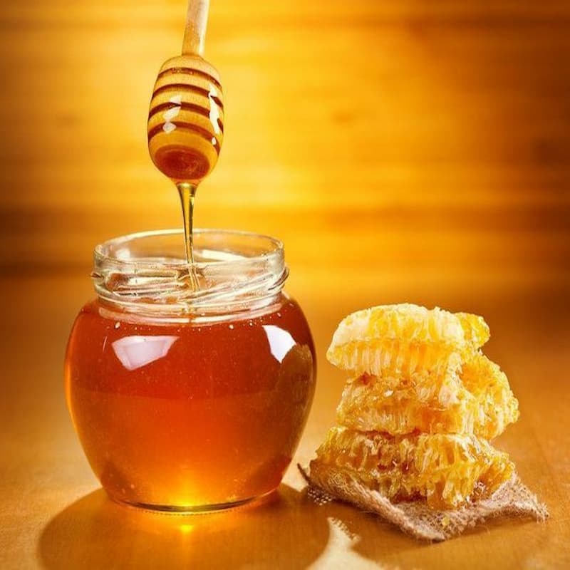 عسل تک نفره ساشه