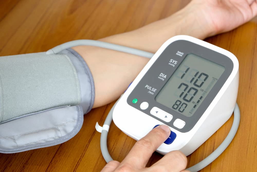 دستگاه فشار خون خانگی