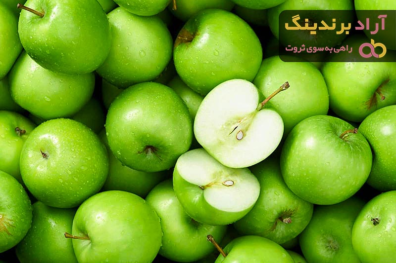 سیب سبز ترش