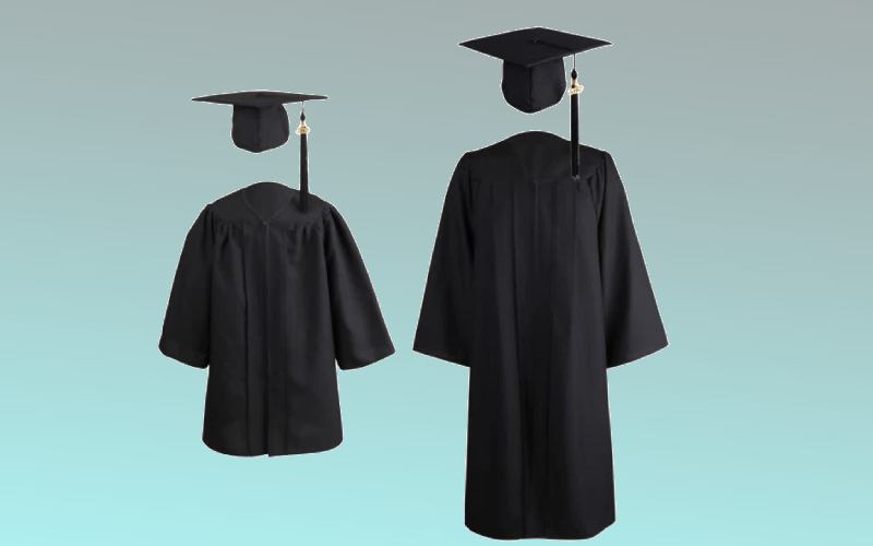 عکس لباس فارغ التحصیلی دانشگاه