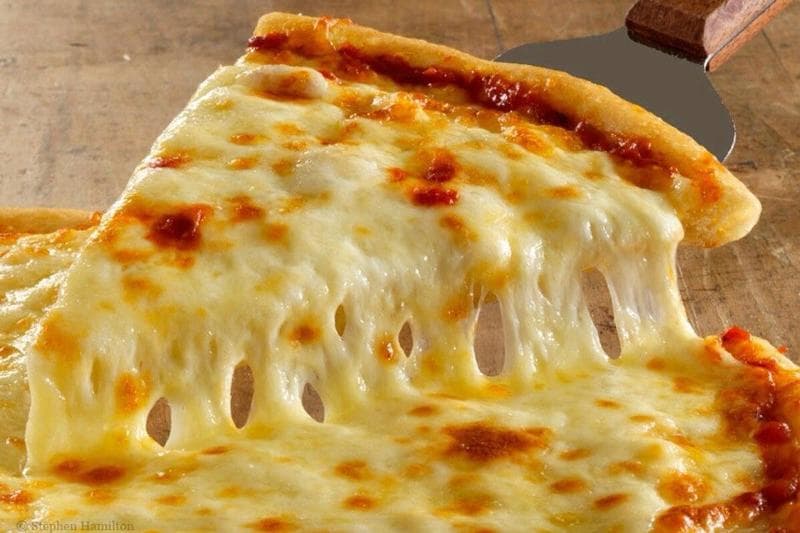 پنیر پیتزا کاله