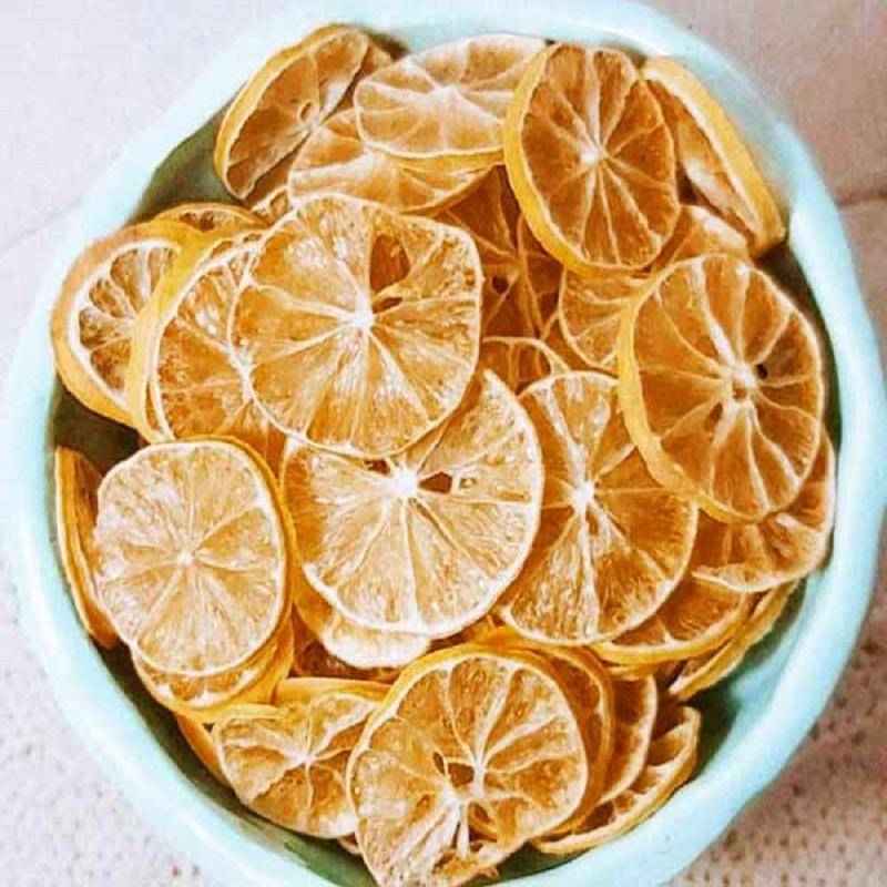 لیمو عمانی زرد