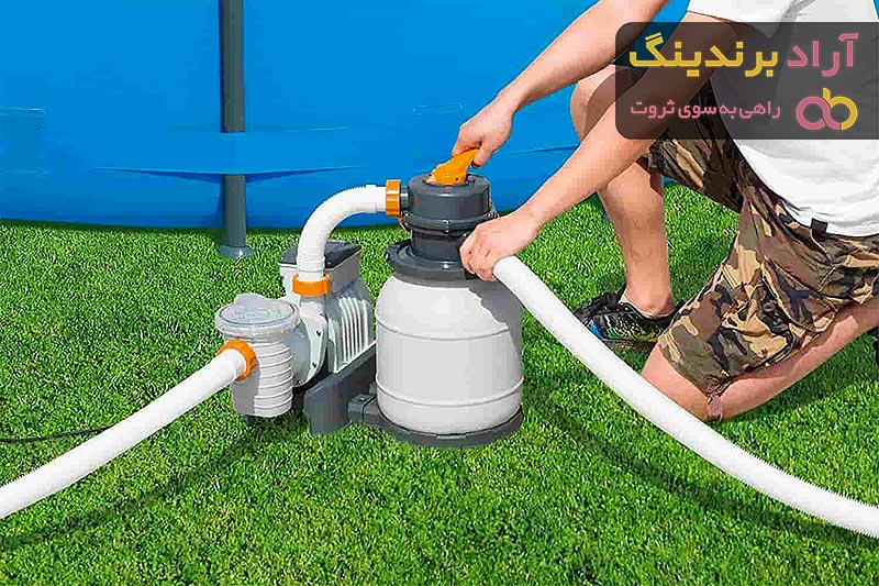 Super Suction Water Pump