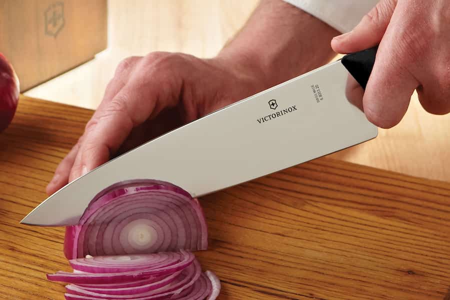 چاقو آشپزخانه استیل