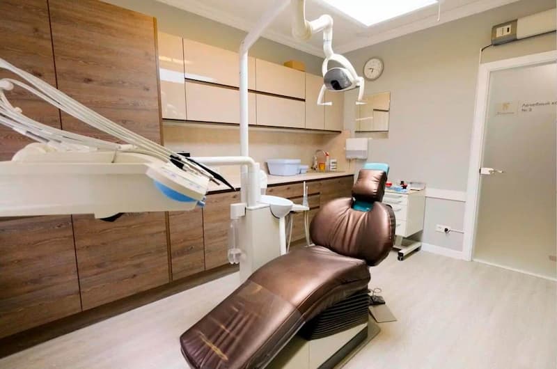 یونیت دندانپزشکی دست دوم
