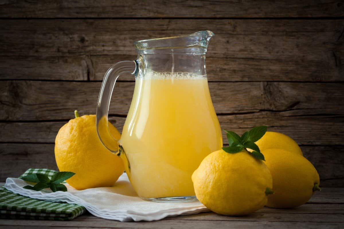 لیمو ترش باریج