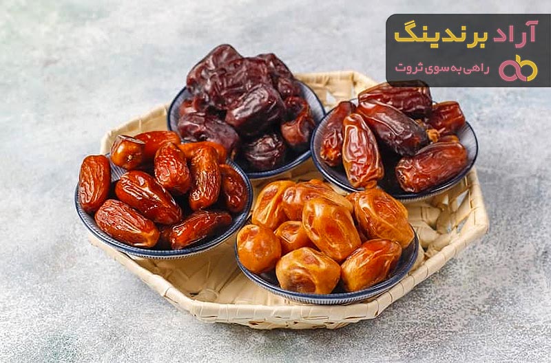 قیمت خرما زاهدی بوشهر