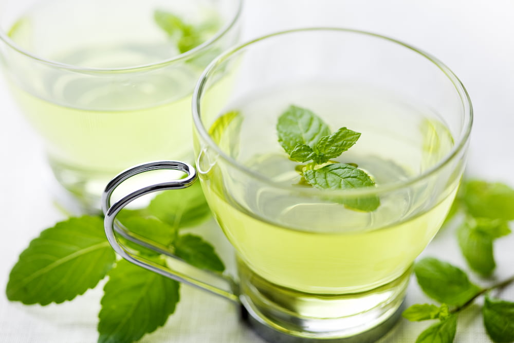چای سبز در شیردهی