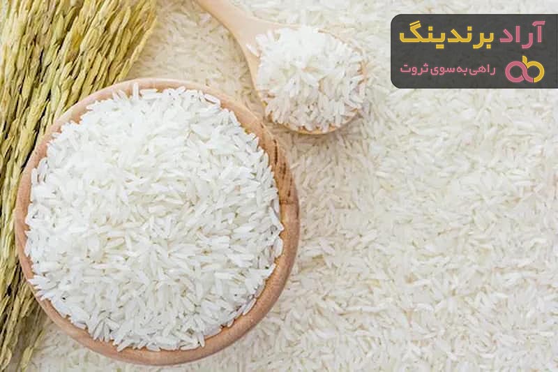 قیمت برنج طارم هاشمی فوق اعلا