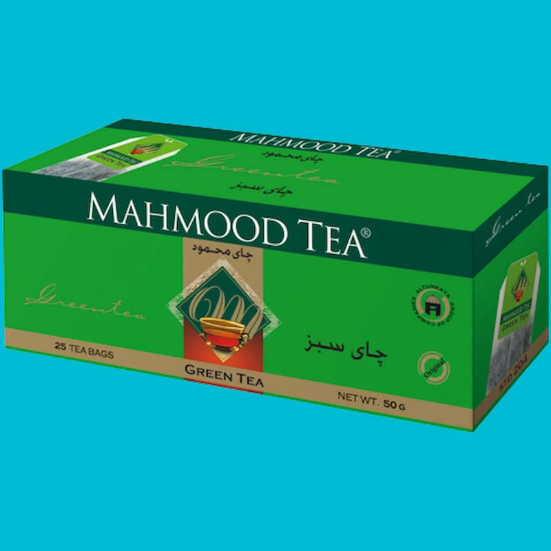 چای محمود