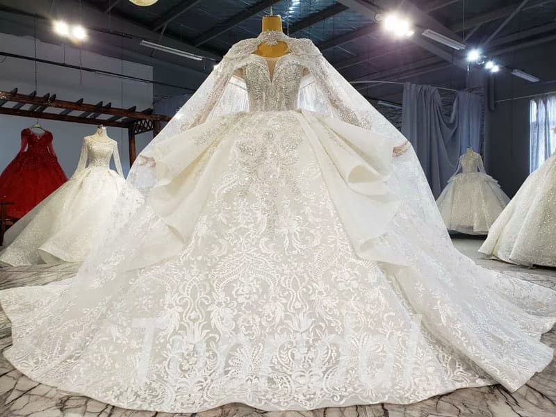 لباس عروس ایرانی سنتی