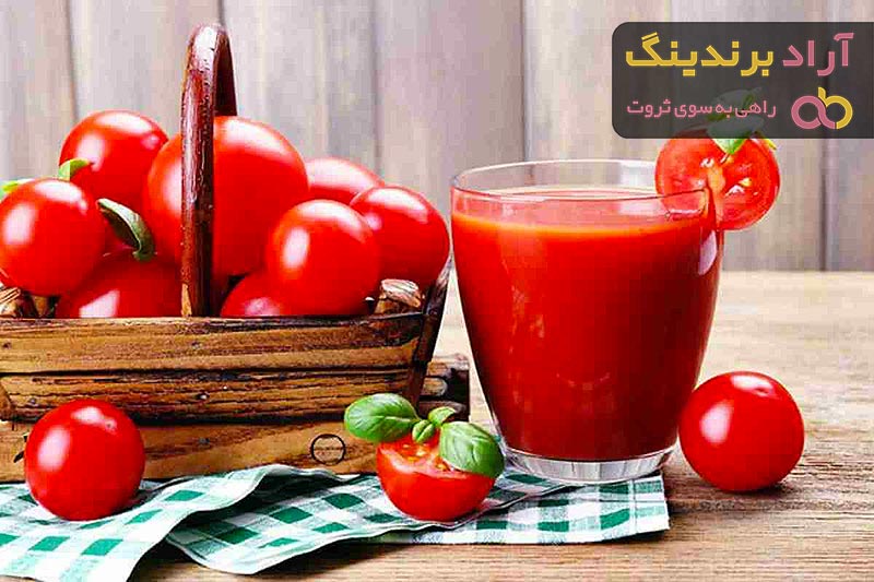 Red Tomato Juice