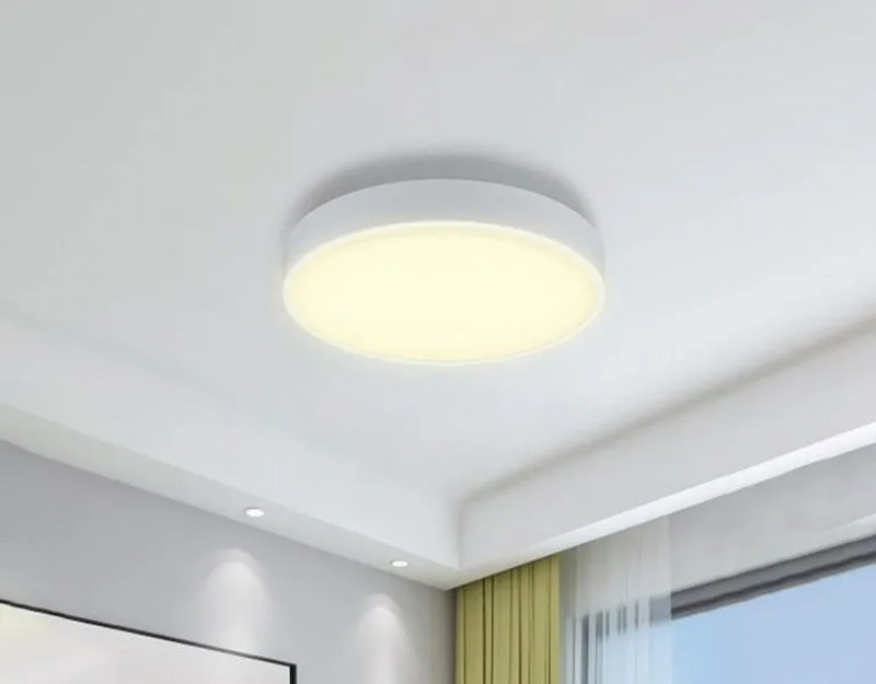 لامپ ال ای دی سقفی روکار