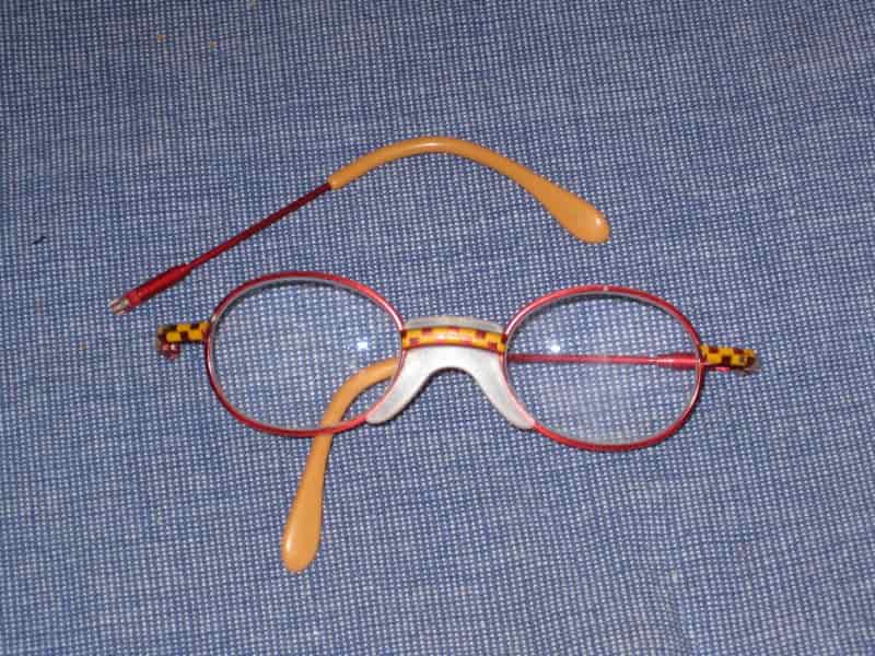 عینک طبی مردانه جدید
