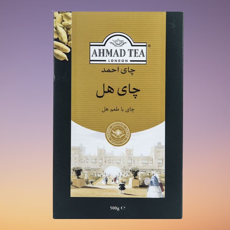 چای احمد نیم کیلویی