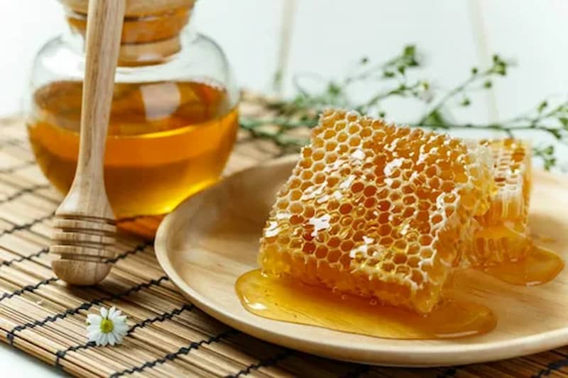 عسل سیاه دانه برای لاغری