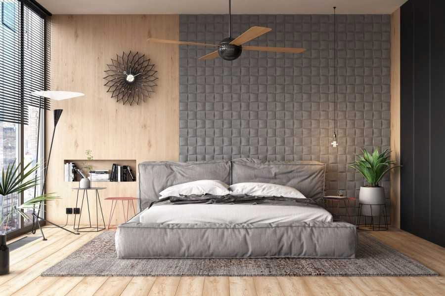 مدل سرامیک دیوار اتاق خواب