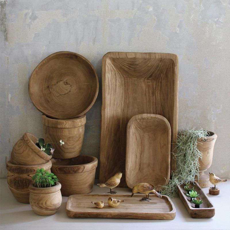 ظروف چوبی خاص