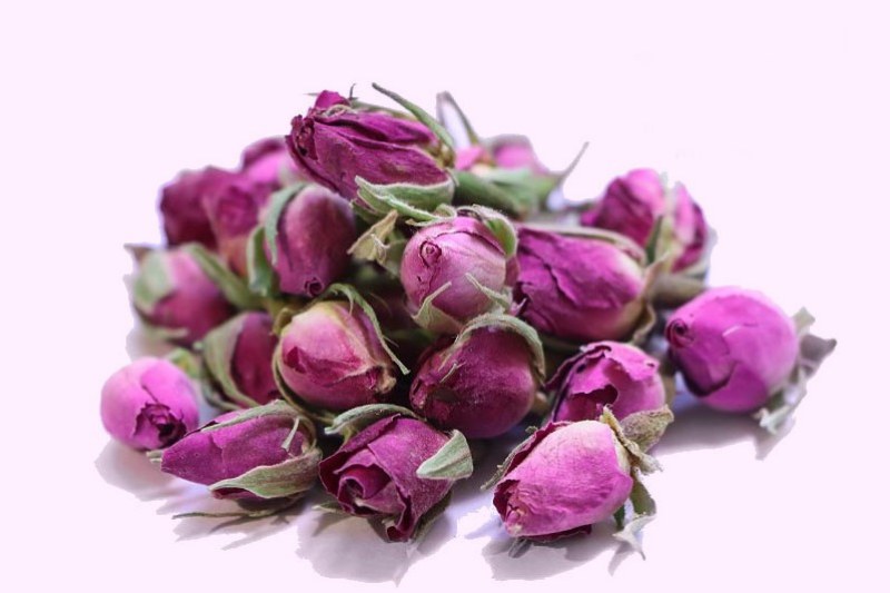گل محمدی گلاب