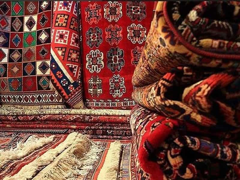فرش دستباف ایرانی در ترکیه