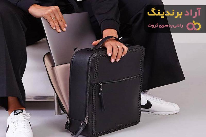 Laptop Leather Bag Price
