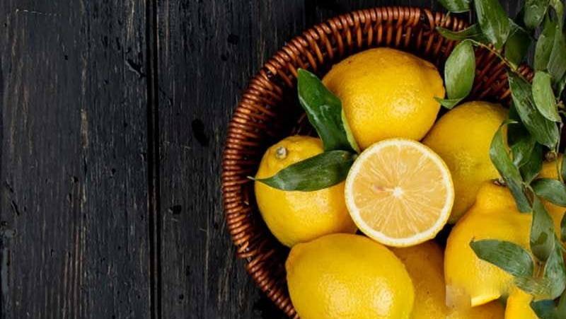 لیمو ترش ضد چربی