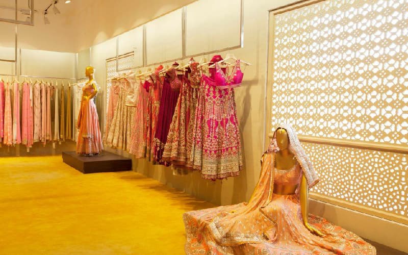 لباس هندی دخترانه در مشهد