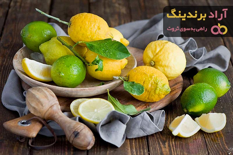 قیمت لیمو عمانی درجه یک