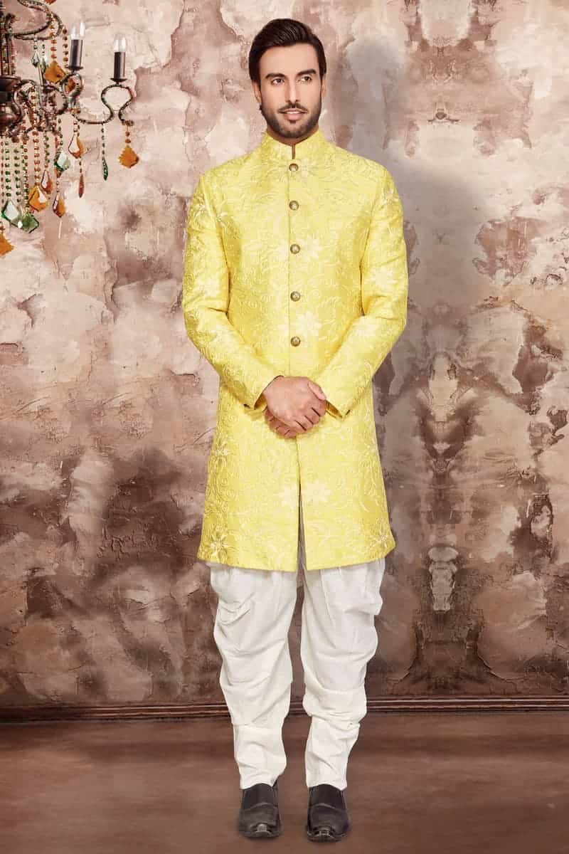 لباس هندی پنجابی جدید