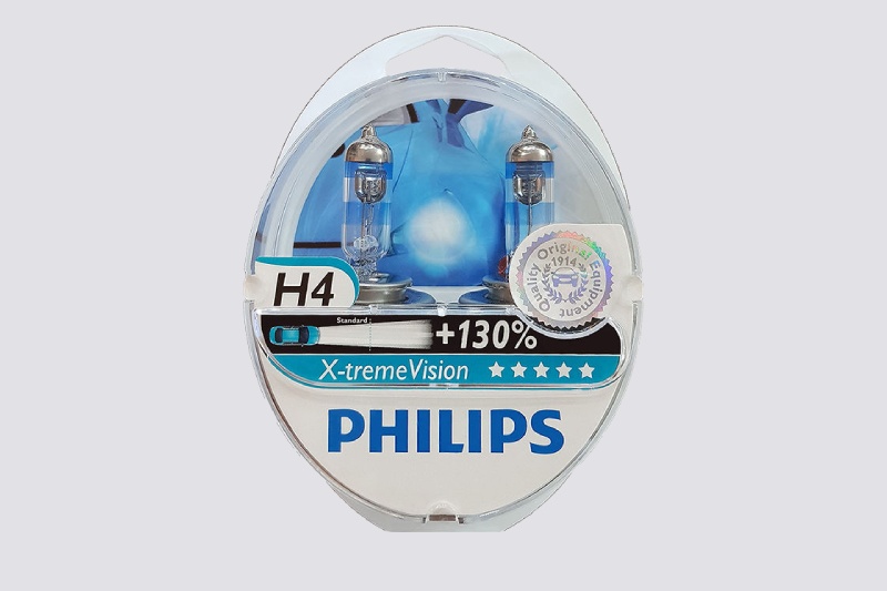 لامپ فیلیپس 55 وات