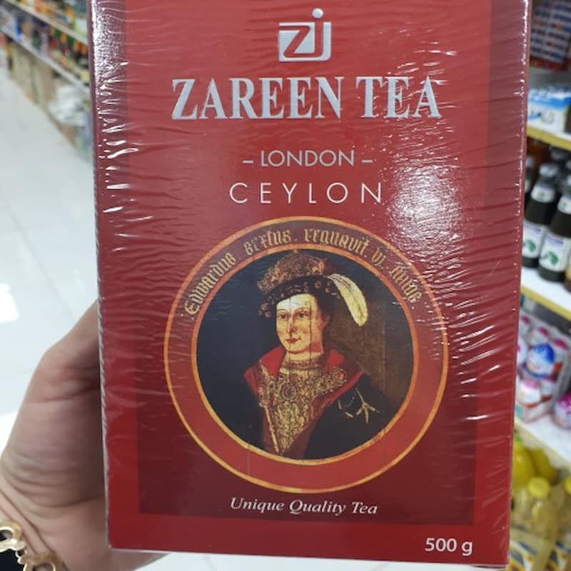 چای زرین قرمز