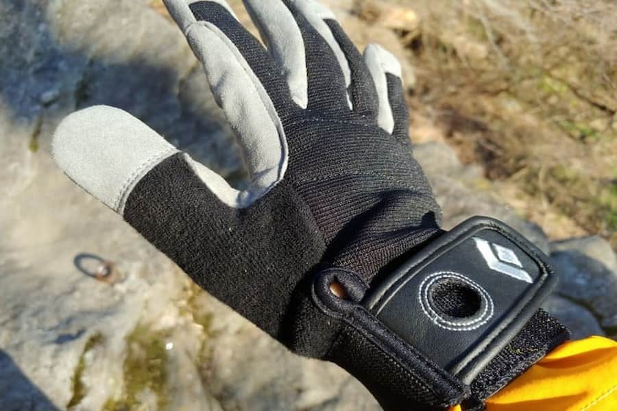 دستکش پر کوهنوردی