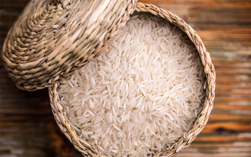 برنج هندی پلو